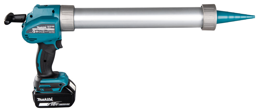 FUGEPISTOL 18V TIL 300/600 DCG180ZX UBL