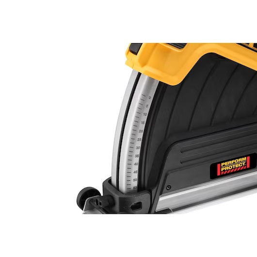 DEWALT støvadapter DWE46229 til 230 mm vinkelsliber