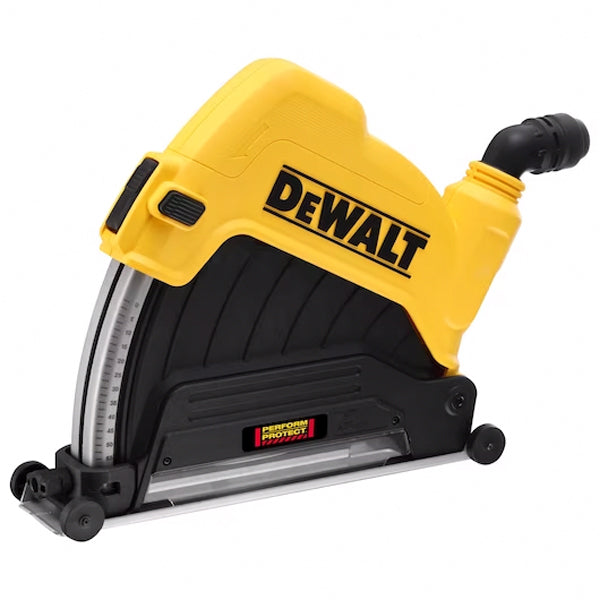 DEWALT støvadapter DWE46229 til 230 mm vinkelsliber