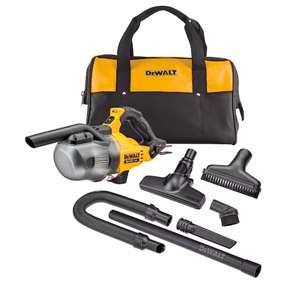 DEWALT 18V XR støvsuger DCV501LN, Kl. L
