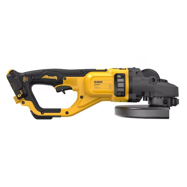 DEWALT Flexvolt vinkelsliber DCG460N, 54V, 230 mm