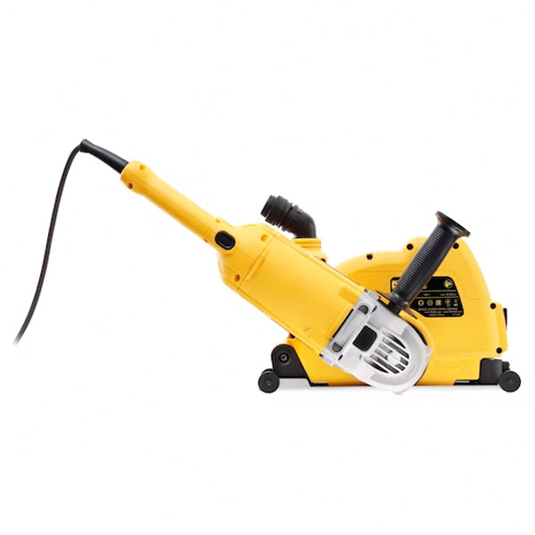 DEWALT støvadapter DWE46229 til 230 mm vinkelsliber