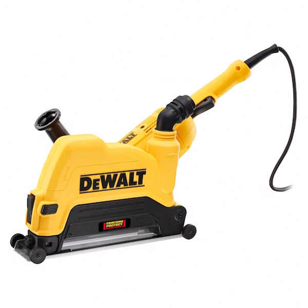 DEWALT støvadapter DWE46229 til 230 mm vinkelsliber