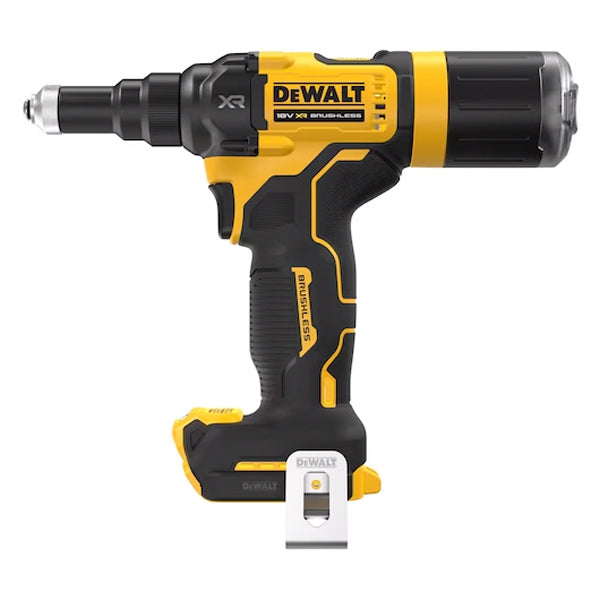 DEWALT 18V XR blindnittepistol DCF403NT, 4.8 mm