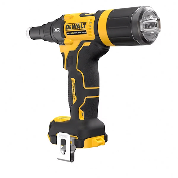 DEWALT 18V XR blindnittepistol DCF403NT, 4.8 mm