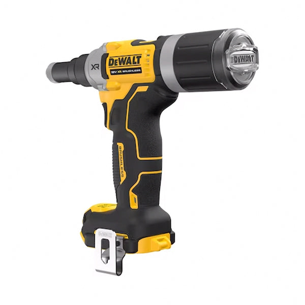 DEWALT 18V XR blindnittepistol DCF414NT, 6.3 mm