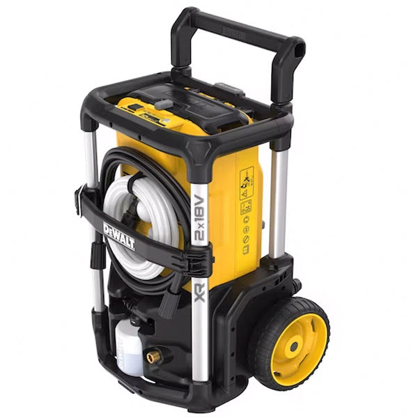 DEWALT 18V x 2 XR højtryksrenser DCMPW1600N-XJ