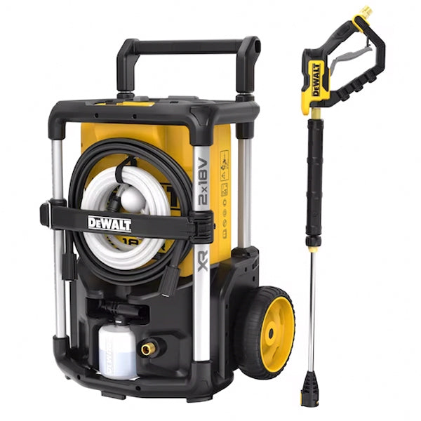 DEWALT 18V x 2 XR højtryksrenser DCMPW1600N-XJ