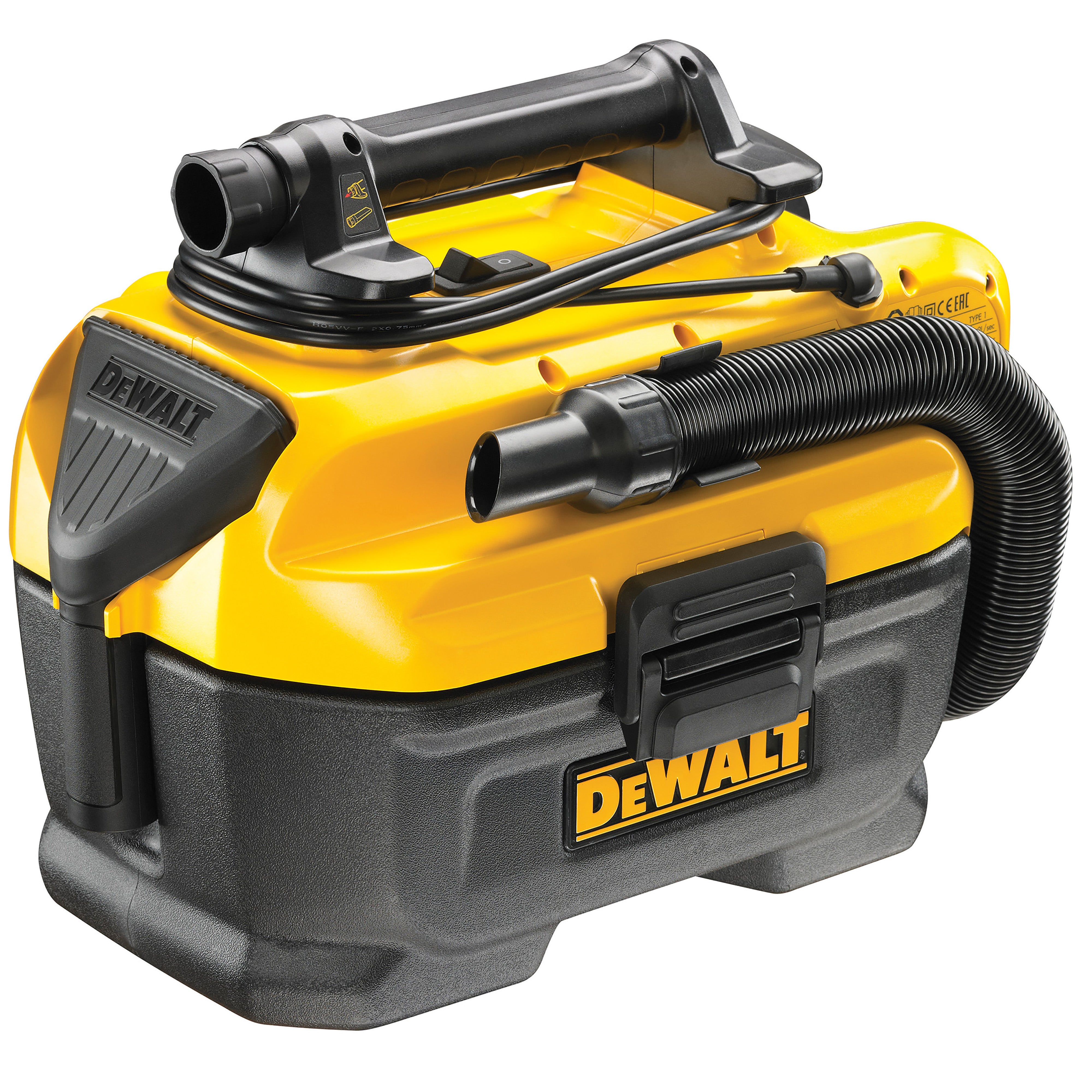 DEWALT støvsuger, DCV584L-QW