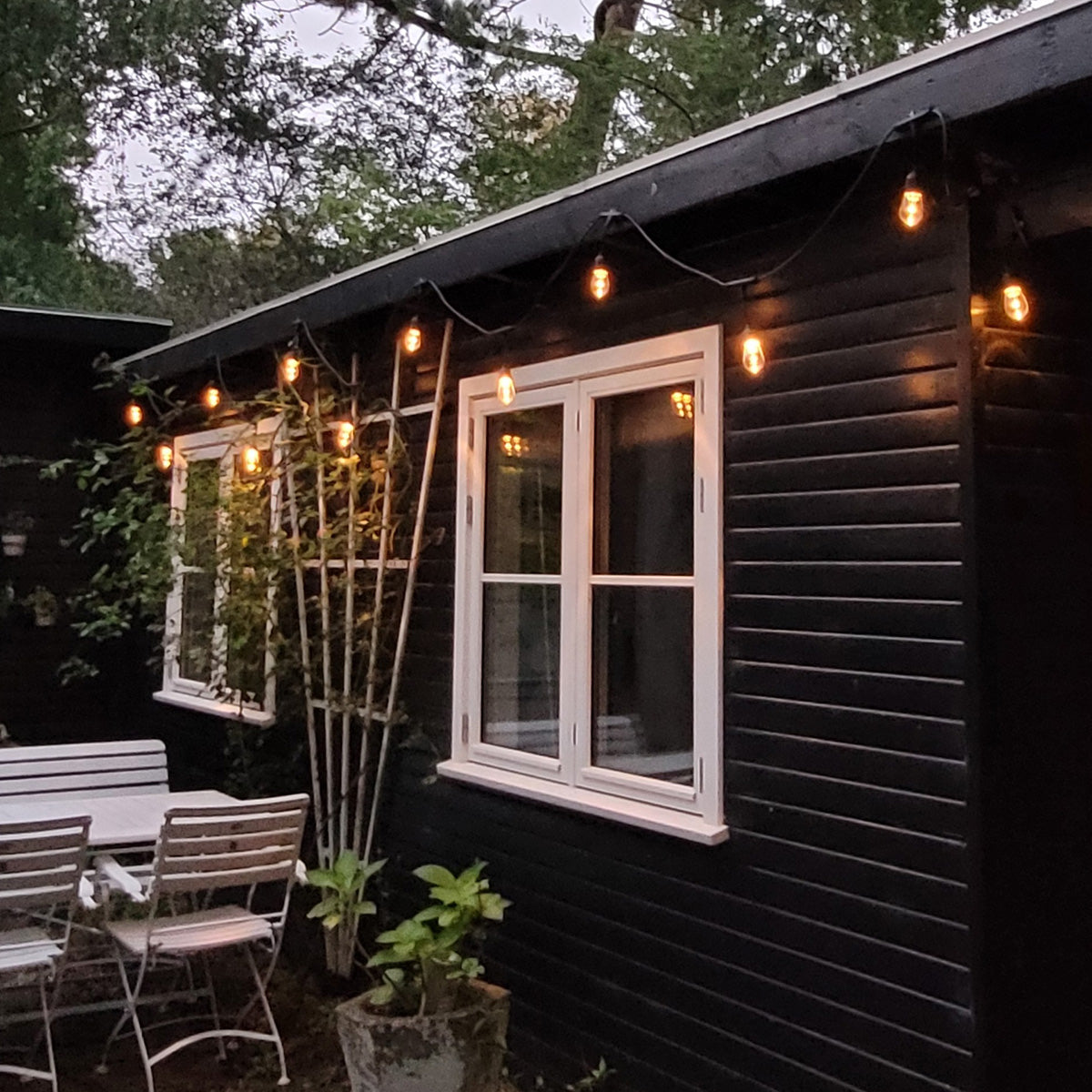 Ledvance SMART+ String Light lyskæde 4,5W/RGB+822 7,5m IP44 WiFi