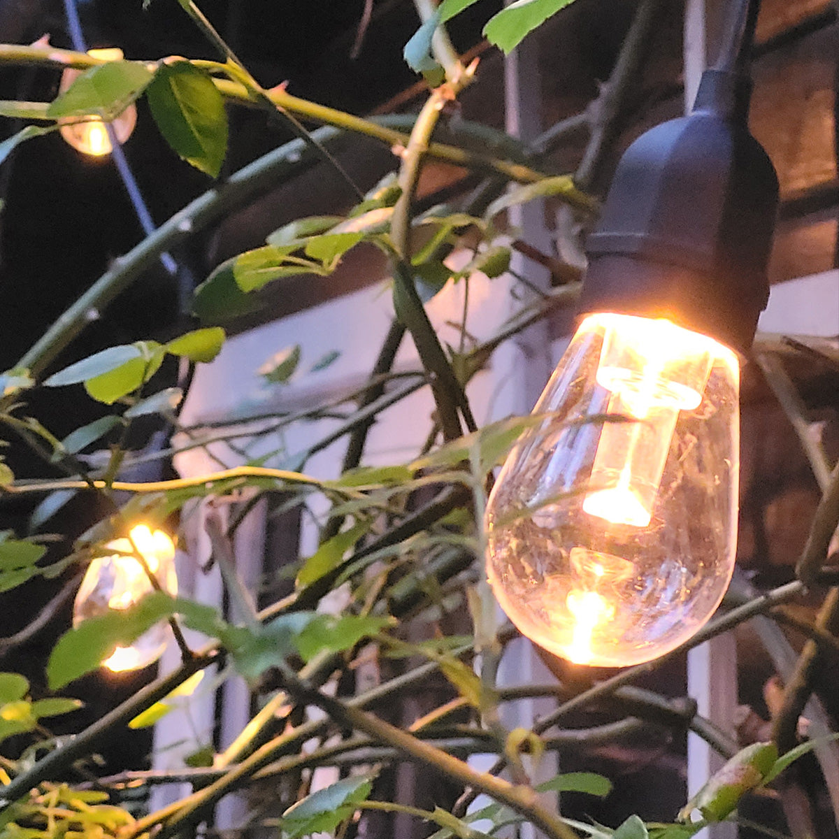 Ledvance SMART+ String Light lyskæde 4,5W/RGB+822 7,5m IP44 WiFi