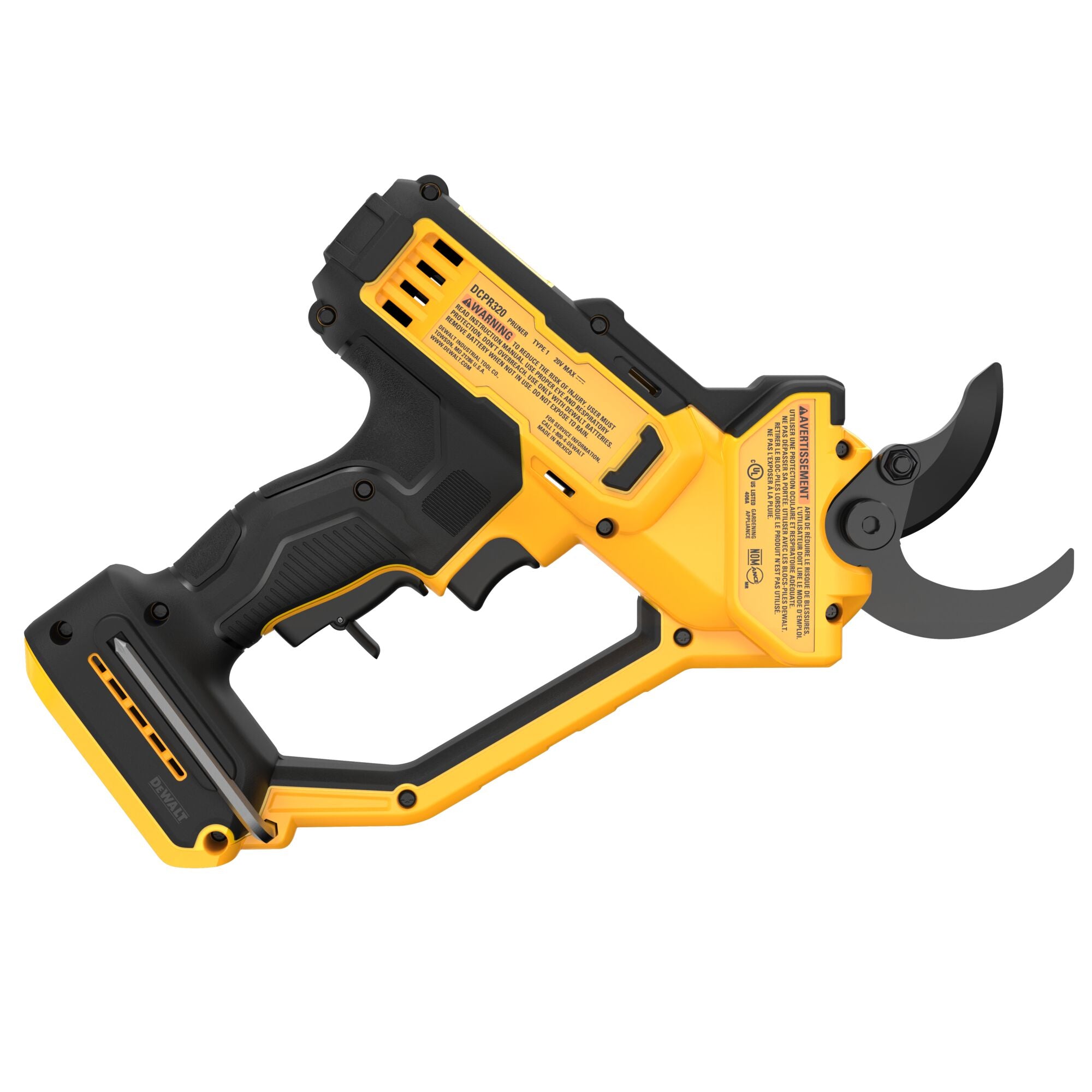 DEWALT 18V XR grensaks DCMPP568N-XJ