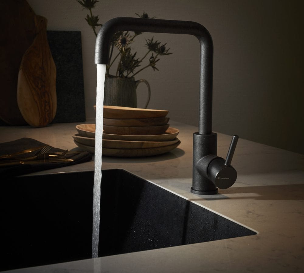 Newform X-Trend , antracit  med L tud