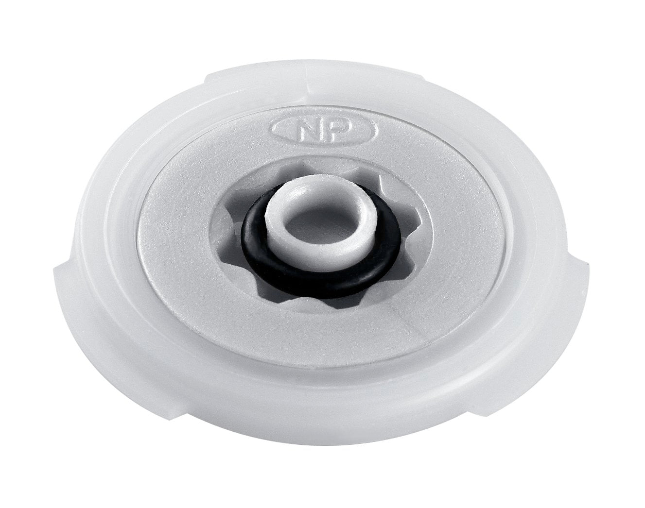 Flow Regulator PCW-01 1/2" 8,0 L Hvid