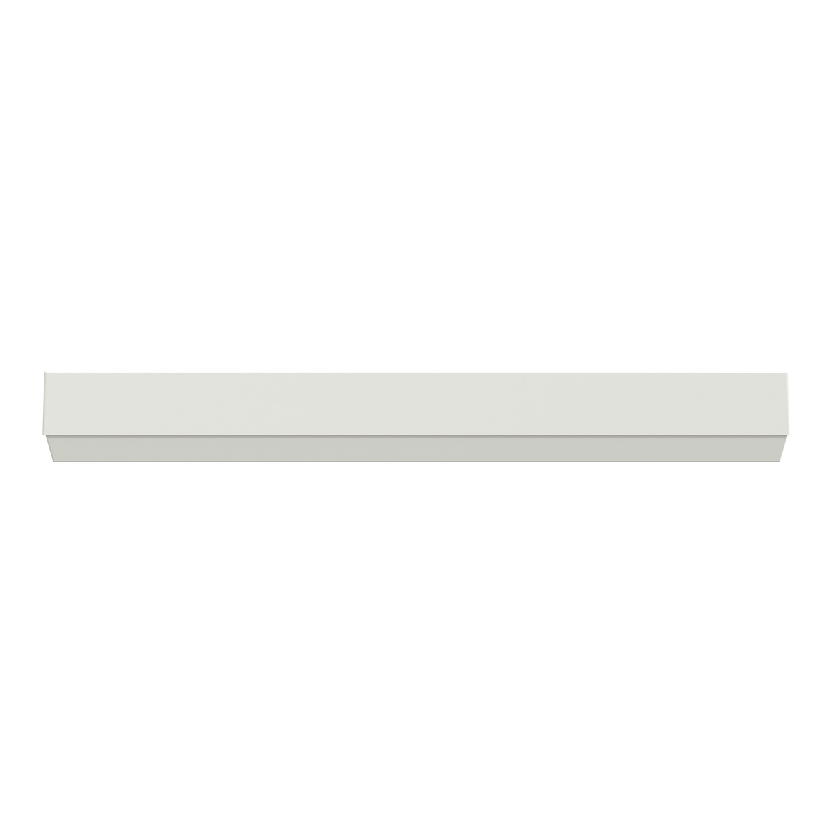 Merten ramme M-Pure 4 modul Hvid