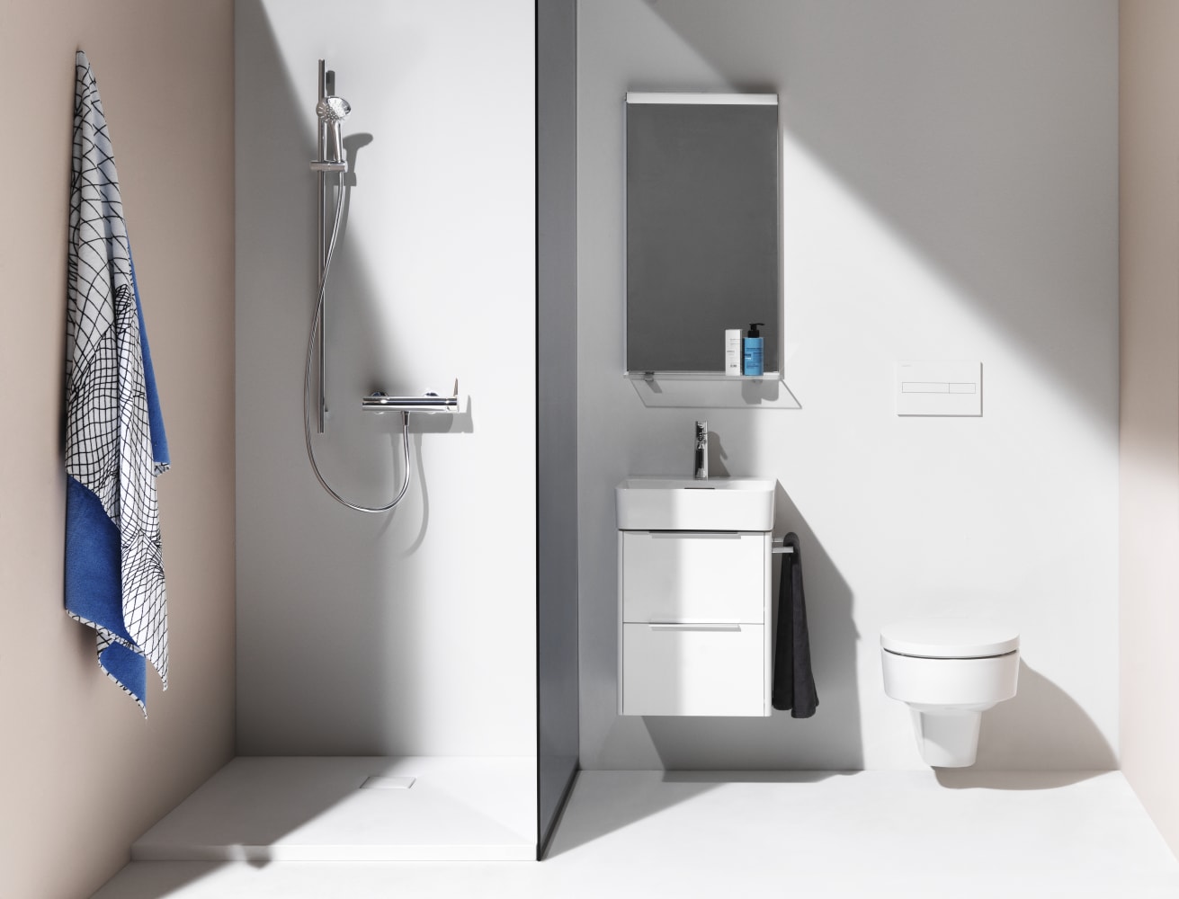 Laufen Base hvidt underskab
