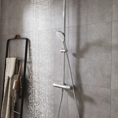 Hansgrohe Crometta Vario 100 håndbruser, krom