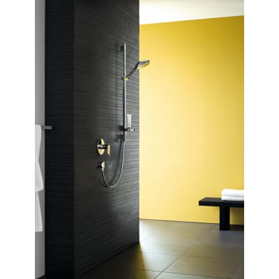 Hansgrohe Isiflex bruseslange, 1600 mm, krom