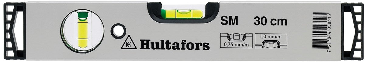 Hultafors SM vaterpas, 30 cm