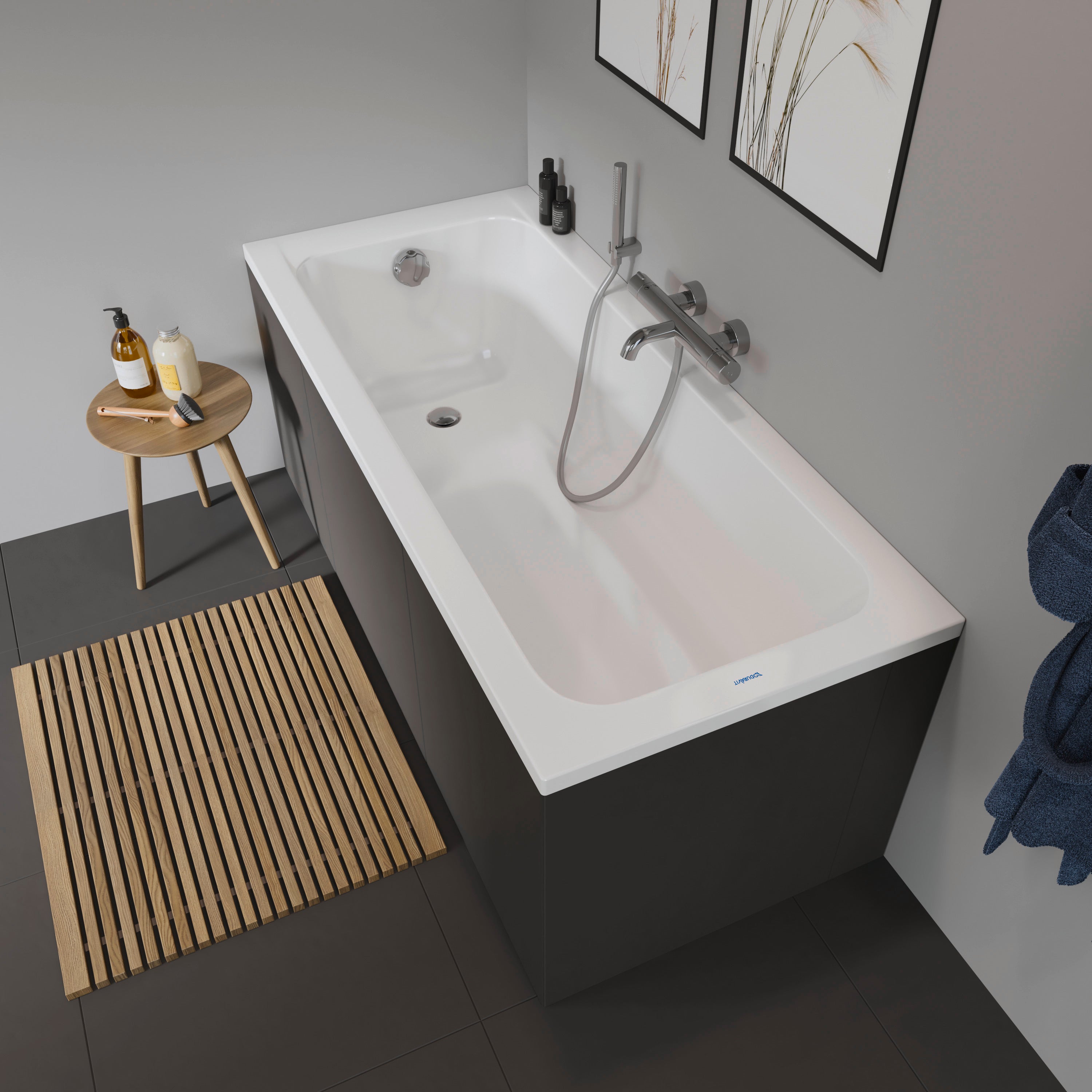 Duravit D-code kar indbygning