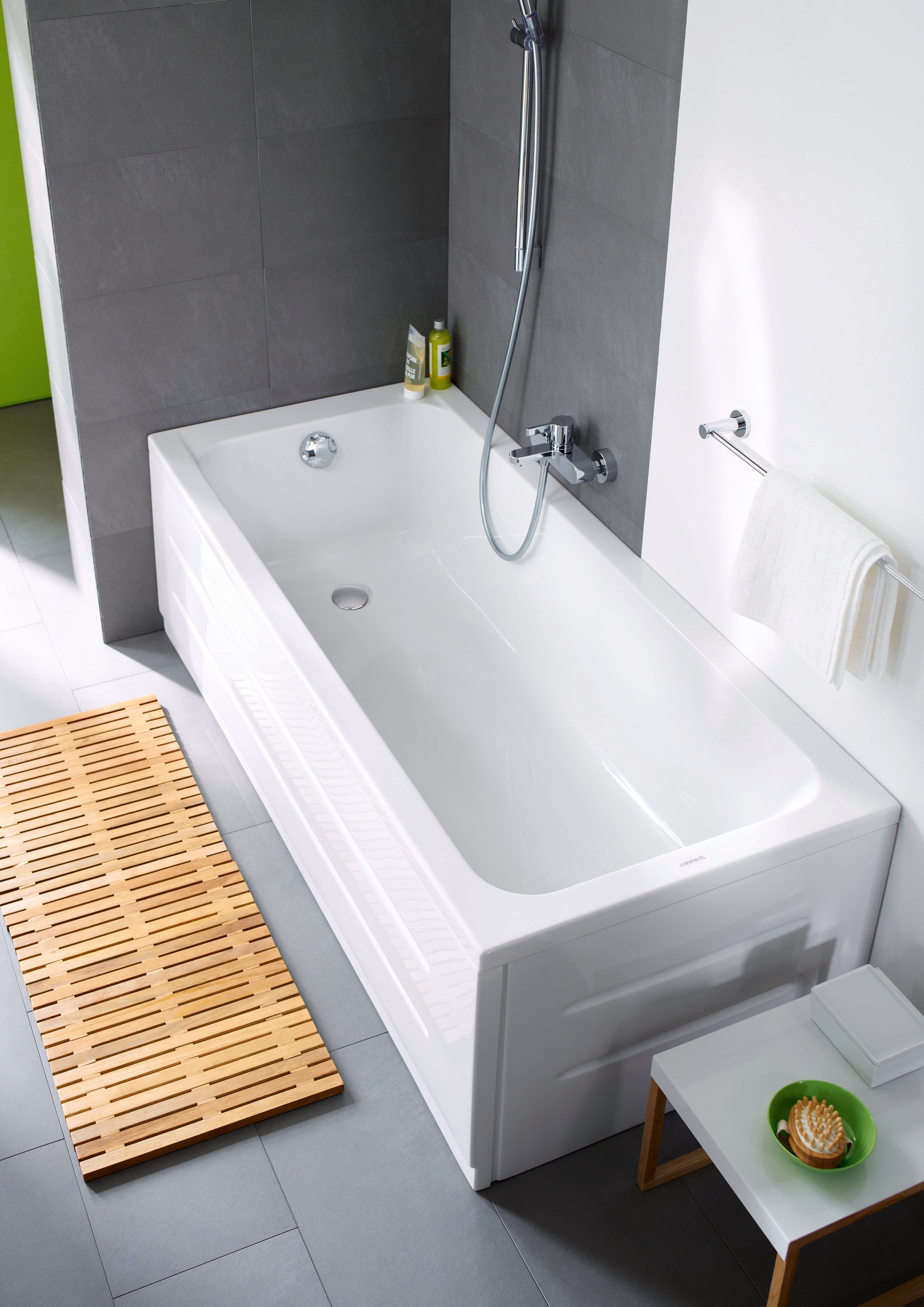 Duravit D-code kar indbygning