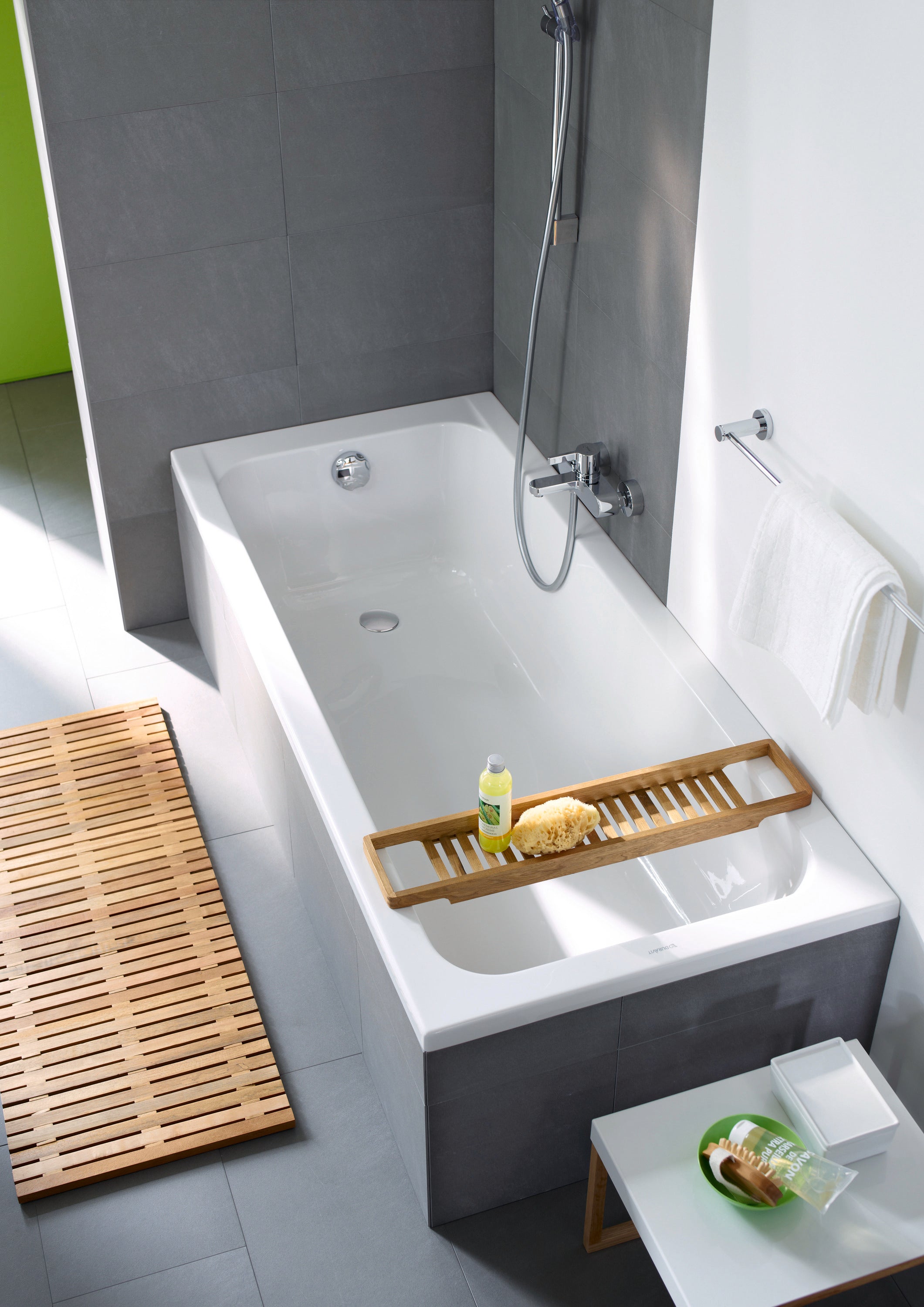 Duravit D-code kar indbygning