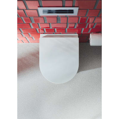 DURAVIT Me by Starck compact toilet