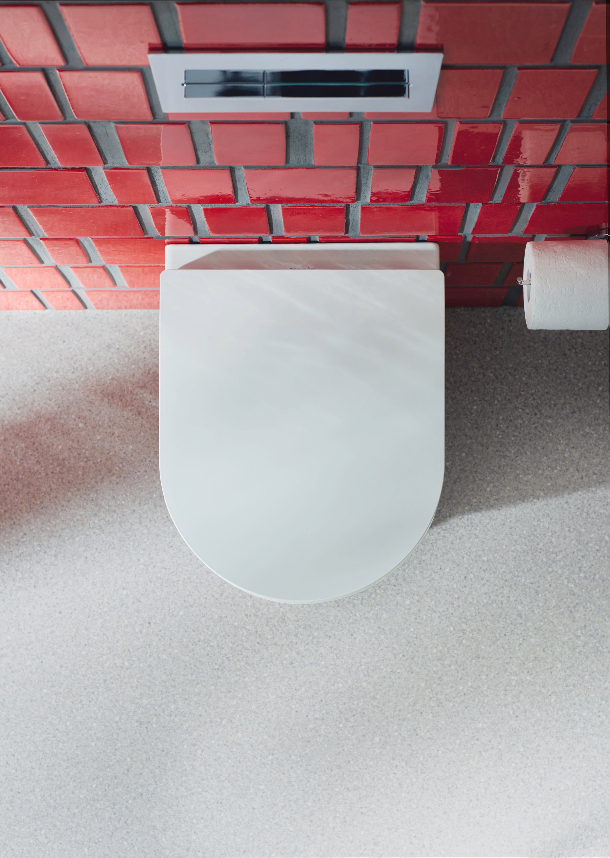 DURAVIT Me by Starck compact toilet