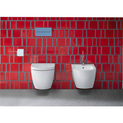 DURAVIT Me by Starck compact toilet