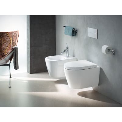 DURAVIT Me by Starck compact toilet