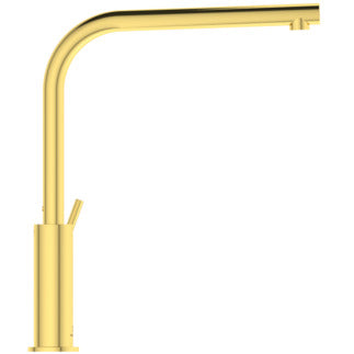GUSTO KØKKENARMATUR BRUSHED GOLD
