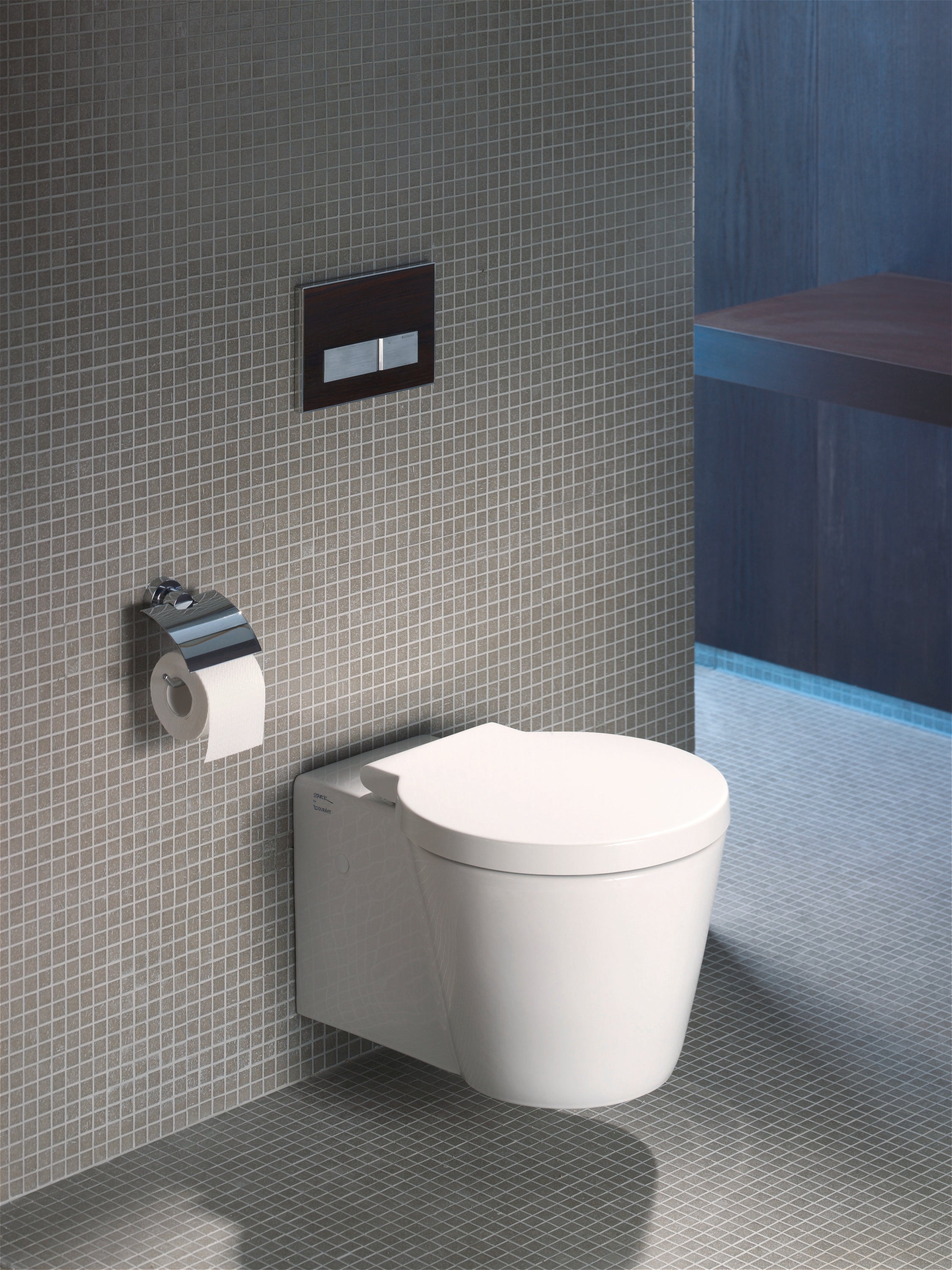 Duravit Starck 1 toiletsæde med softclose