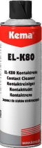 KONTAKTRENS UDEN SMØRING EL-K80 400ML