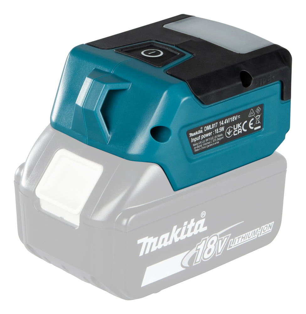 LED LAMPE150/300LM+USBADAPT18V
