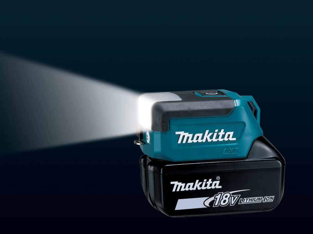 LED LAMPE150/300LM+USBADAPT18V