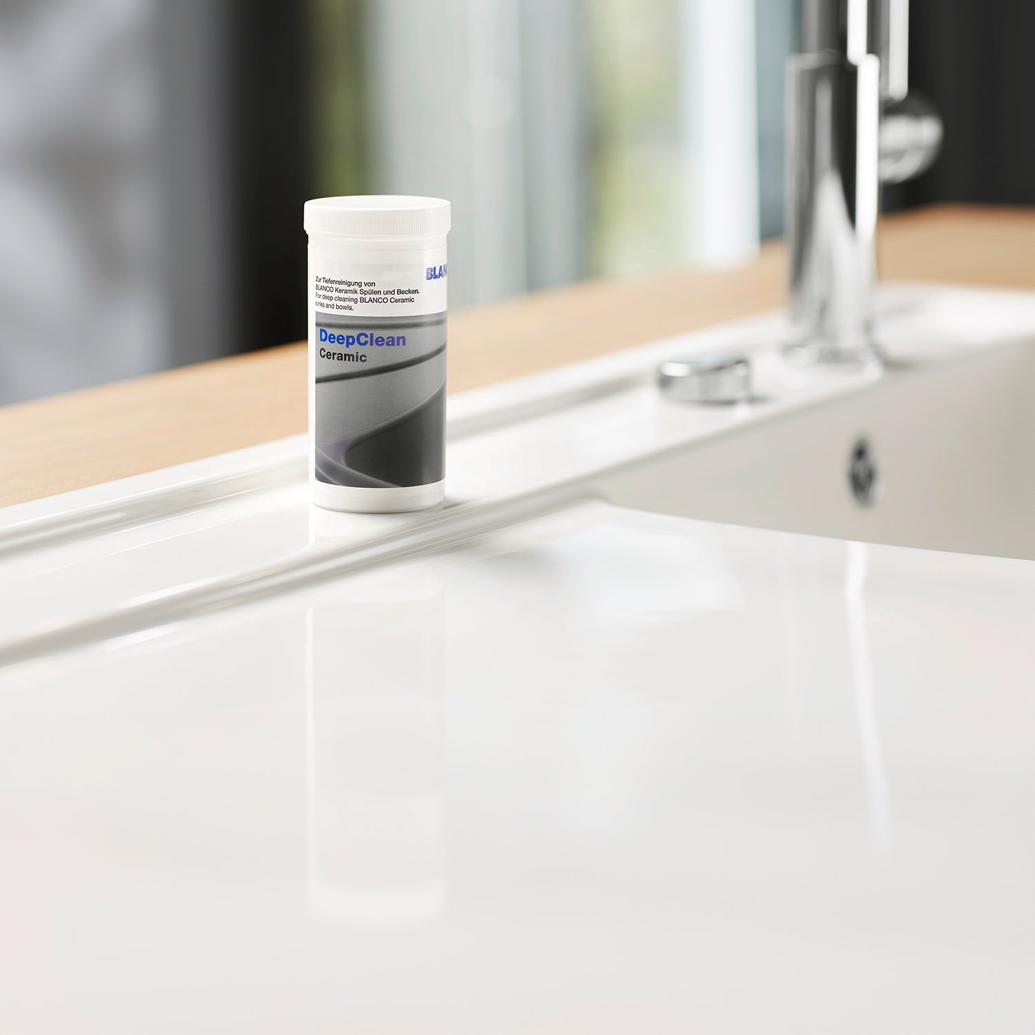 BLANCO DeeoClean Ceramic