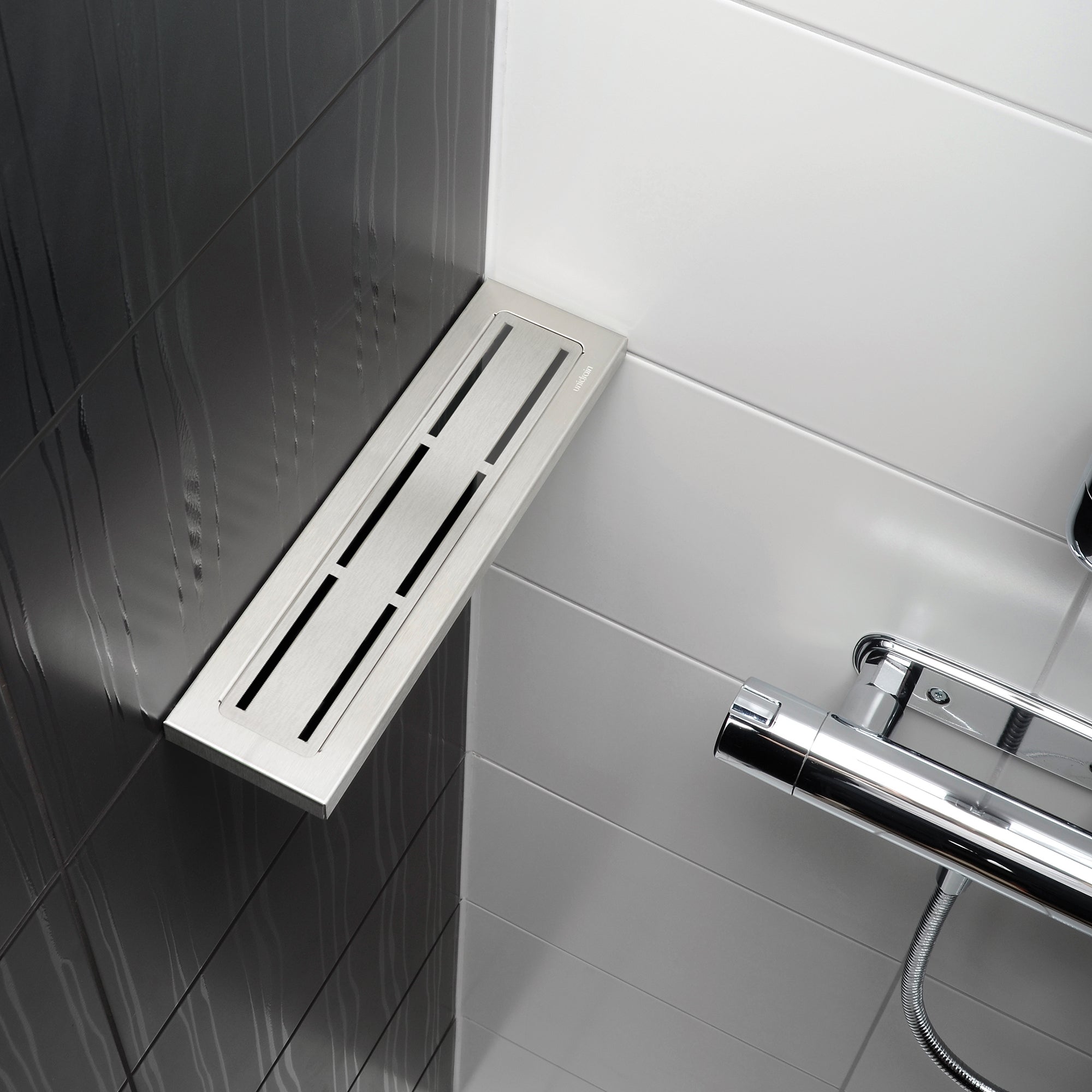 Unidrain Anniversario linie sæbehylde