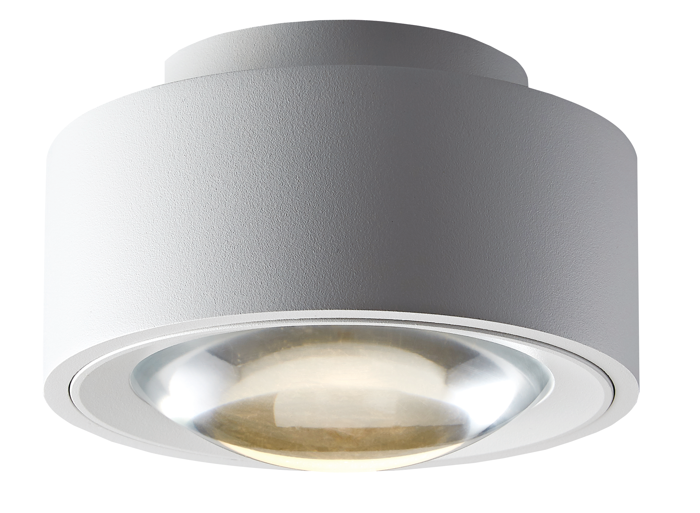 ANTIDARK Easy Lens W120 LED DTW 1800-2700K, loftlampe, hvid