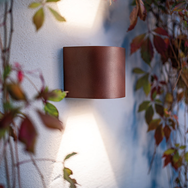 ARTES ROUND CORTEN 360LM 2700K