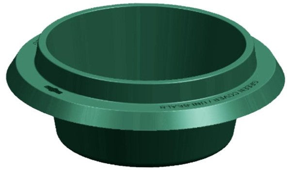 GreenCover 315 mm havedæksel til betonkegle, komposit