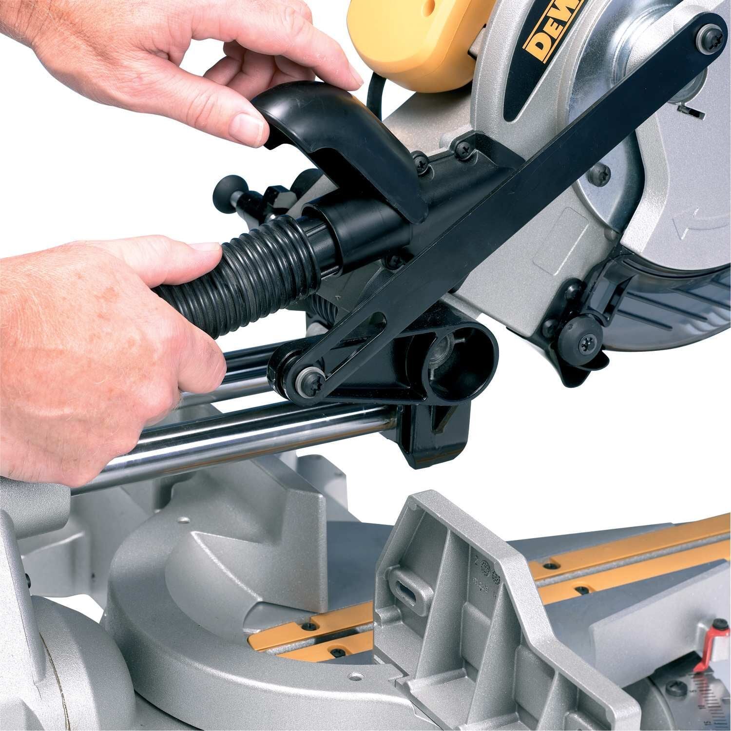 DEWALT geringssav, DW712N-QS