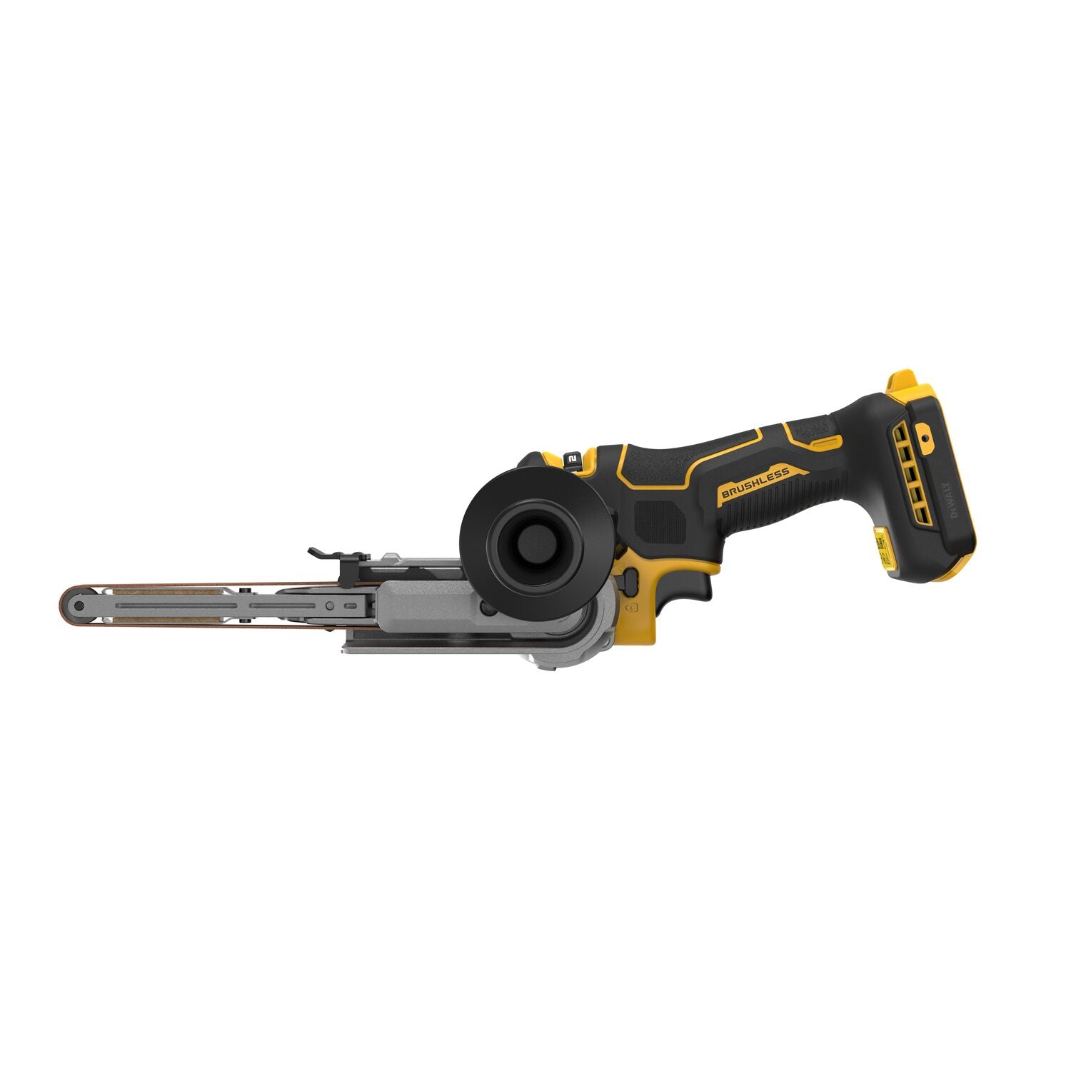 DEWALT 18V XR båndfil DCM200N, 13 x 457 mm