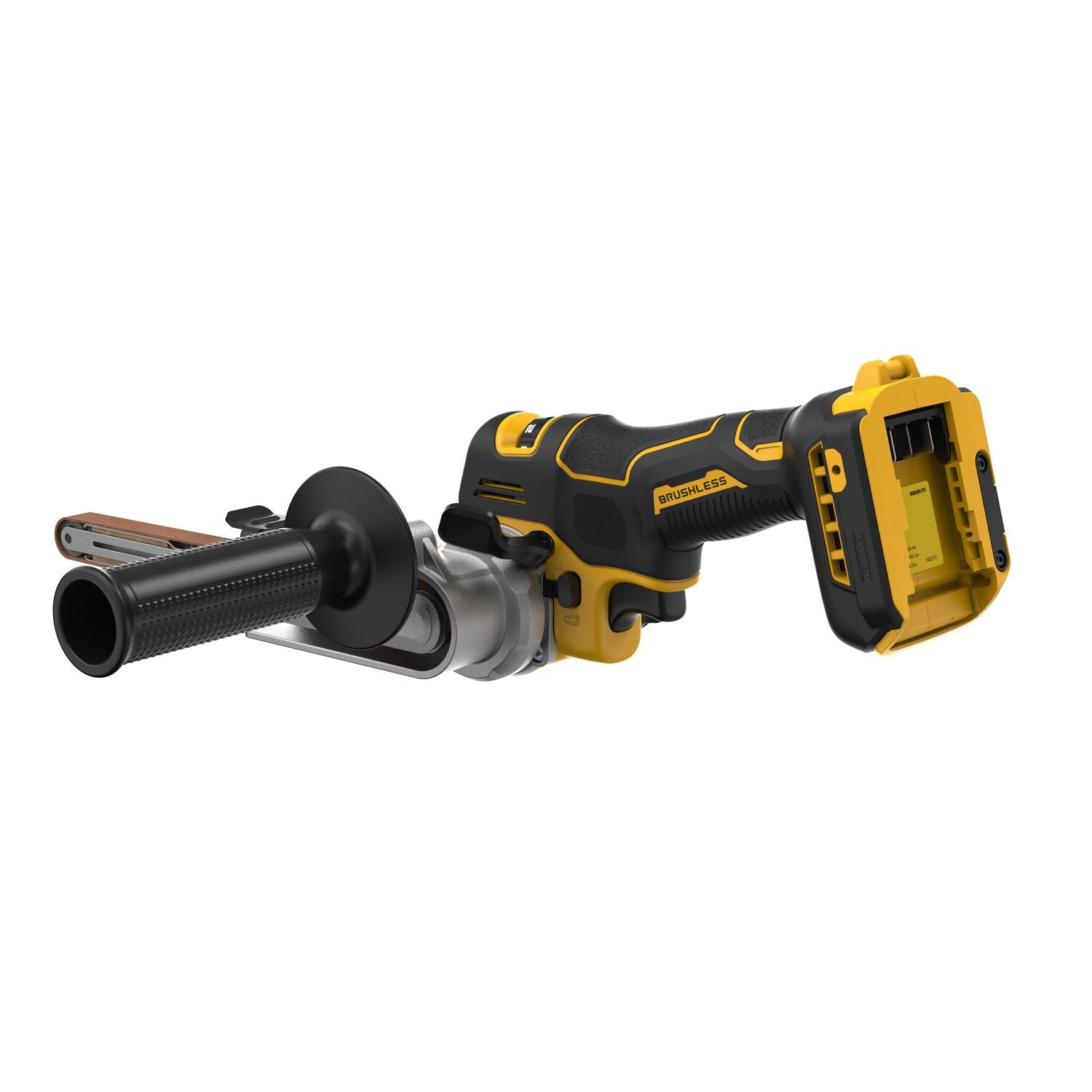 DEWALT 18V XR båndfil DCM200N, 13 x 457 mm