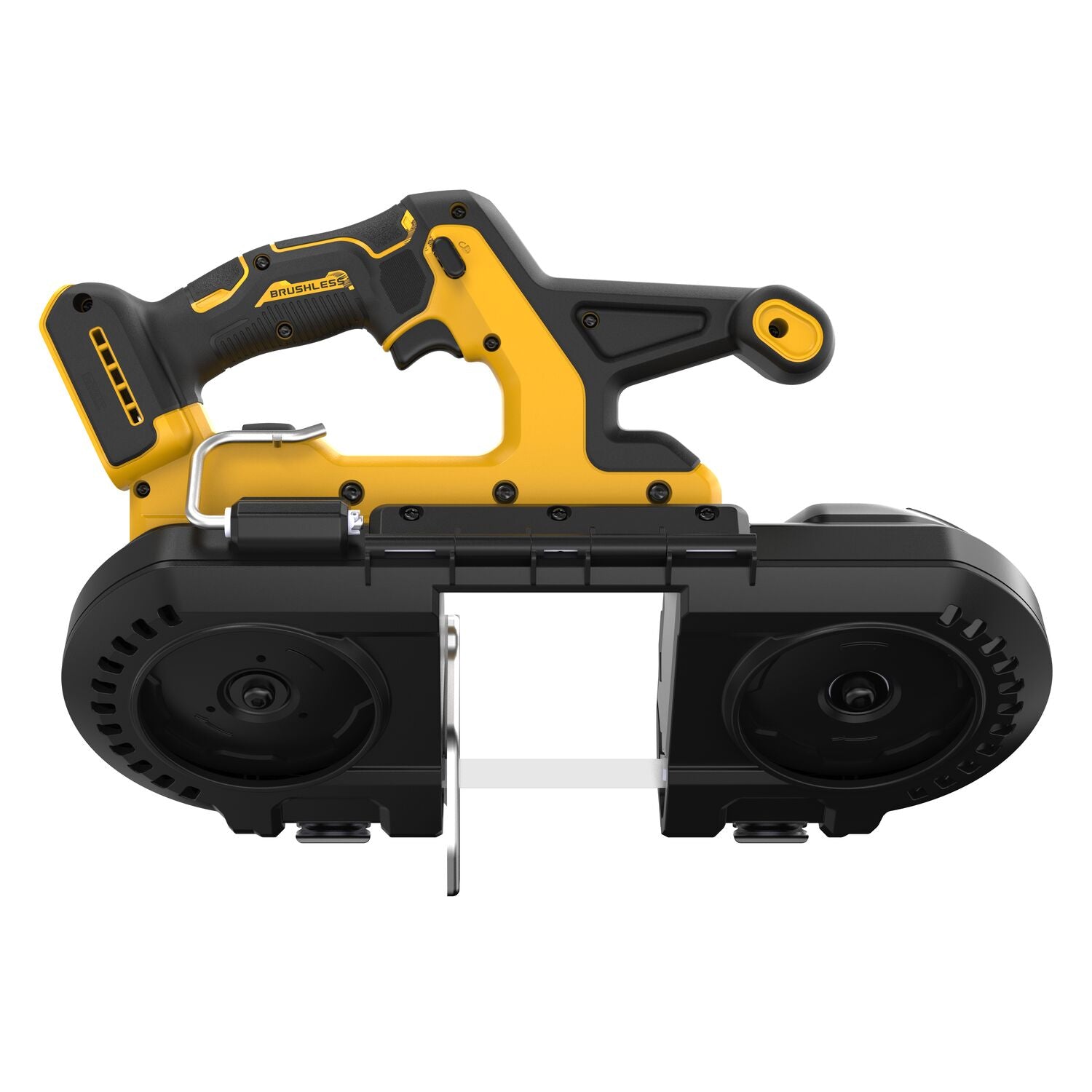 DEWALT 18V XR båndsav DCS378N, 537W