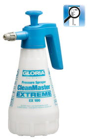Gloria Cleanmaster EXTREME tryksprøjte EX100, 1 l