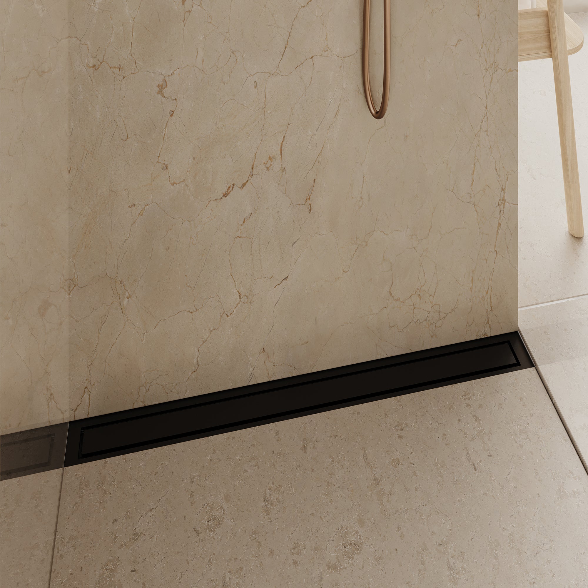 Highline panel sort 900 mm