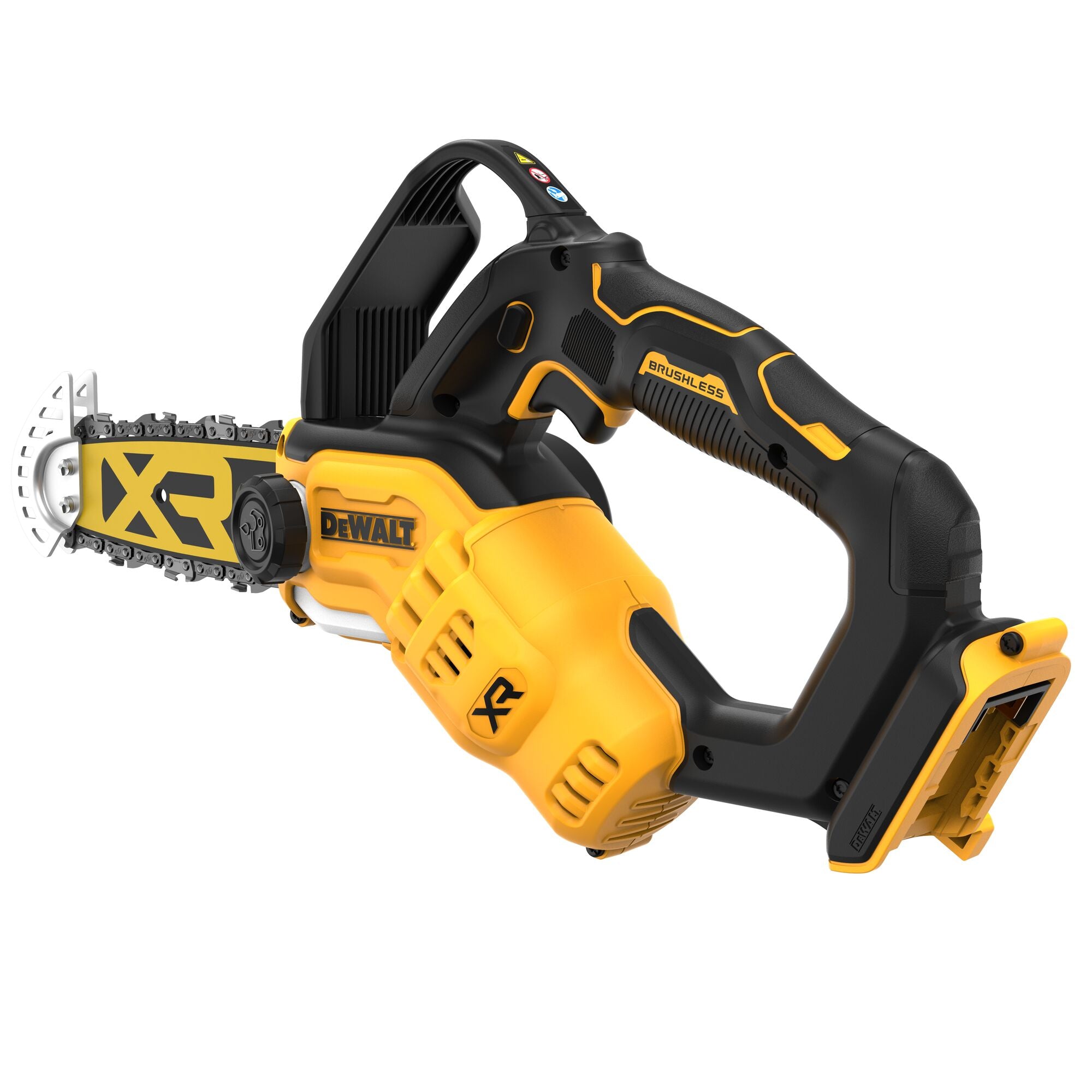 DEWALT 18V XR grensav DCMPS520N-XJ, 20 cm