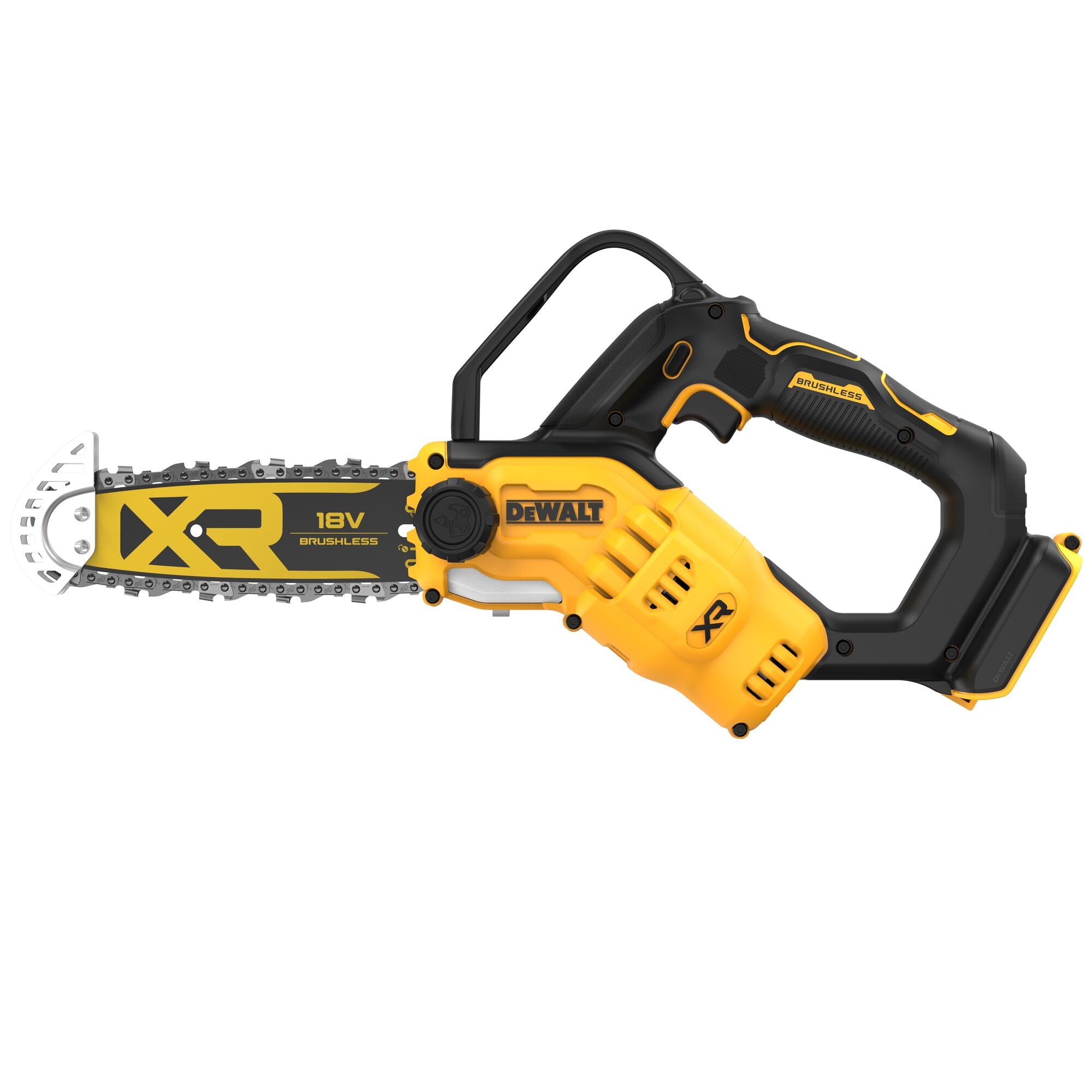 DEWALT 18V XR grensav DCMPS520N-XJ, 20 cm