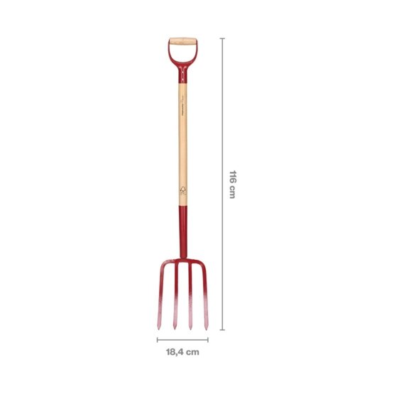 Fiskars Classic gravegreb, FSC