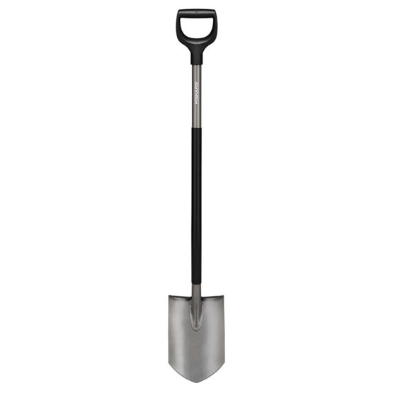 Fiskars Ergonomic™ spidsspade